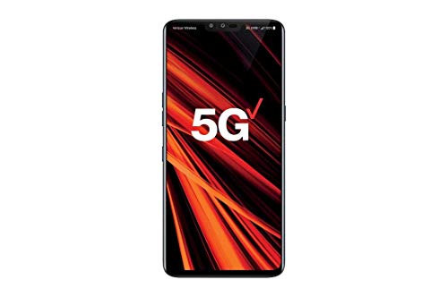 LG V50 ThinQ 5G 128GB LM-V450 5G Smartphone (Black LG V50 ThinQ 5G 128GB LM-V450 5G Smartphone (Black
