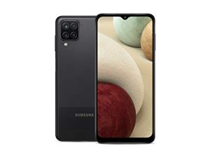 SAMSUNG Galaxy A12 Black