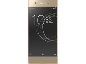 Sony Xperia XA1 - Unlocked Smartphone - 32GB - Gold (US Warranty)
