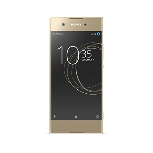 Sony Xperia XA1 - Unlocked Smartphone - 32GB - Gold (US Warranty) Sony Xperia XA1 - Unlocked Smartphone - 32GB - Gold (US Warranty)
