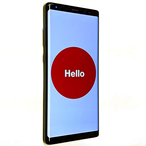 Samsung Galaxy Note 8 Verizon Wireless / GSM Unlocked 64GB - Midnight Black Samsung Galaxy Note 8 Verizon Wireless / GSM Unlocked 64GB - Midnight Black