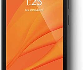 NUU Mobile A6L-G Unlocked 5.0" Single SIM 4G LTE GSM Android Smartphone