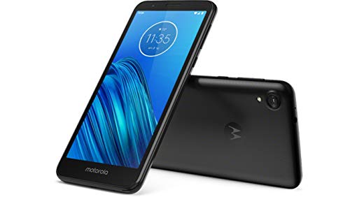 Motorola Moto e6 Starry Black 16GB Verizon (Renewed) Motorola Moto e6 Starry Black 16GB Verizon (Renewed)