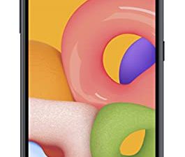 Samsung Galaxy A01 16GB 5.7" Android Smartphone AT&T Prepaid