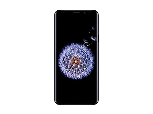 Samsung Galaxy S9+ Dual SIM Smartphone - Midnight Black - GSM Only - International Version Samsung Galaxy S9+ Dual SIM Smartphone - Midnight Black - GSM Only - International Version