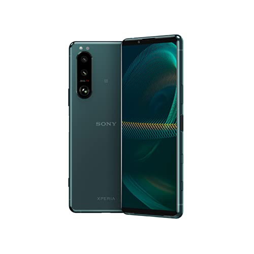 Sony Xperia 5 III 125GB 5G Factory Unlocked Smartphone Sony Xperia 5 III 125GB 5G Factory Unlocked Smartphone