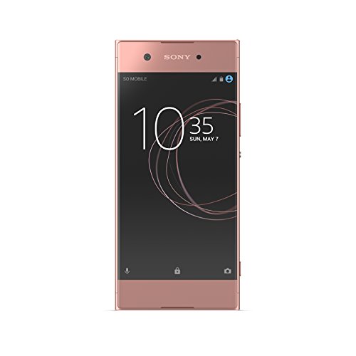 Sony Xperia XA1 - Unlocked Smartphone - 32GB - Pink (US Warranty) Sony Xperia XA1 - Unlocked Smartphone - 32GB - Pink (US Warranty)