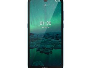 Nokia 1.3 Fully Unlocked Smartphone with 5.7" HD+ Screen