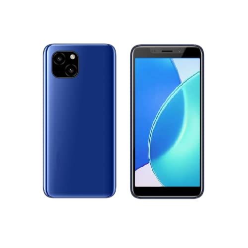 5.72-inch IPS Screen,X33 Unlocked Cell Phone,1GB RAM 8GB ROM,Front and Rear Cameras,Smartphone,Only Supports SIM Card Frequency Band of 3GWCDMA :850/2100MHZ(Blue) 5.72-inch IPS Screen,X33 Unlocked Cell Phone,1GB RAM 8GB ROM,Front and Rear Cameras,Smartphone,Only Supports SIM Card Frequency Band of 3GWCDMA :850/2100MHZ(Blue)