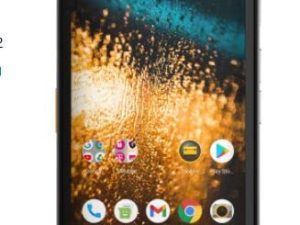 CAT S62 T-Mobile - 4G Rugged Smartphone (IP68