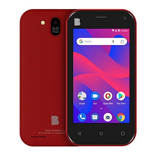BLU Advance L5 -Unlocked Dual Sim BLU Advance L5 -Unlocked Dual Sim