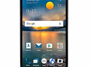 Zte Spark At&t Prepaid Go Phone 16GB 2GB RAM Prepaid Smartphone Z971 Locked to At&t