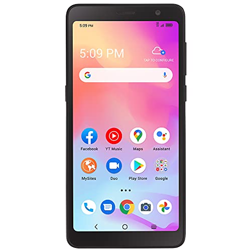 Total by Verizon TCL A3 Total by Verizon TCL A3