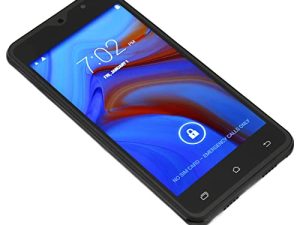 5.0 Inch HD Smartphone Mobile Phone 32GB Support Expandable 2.4G 5G WiFi Dual SIM 4800mAh for Men for Entertainment (US Plug)
