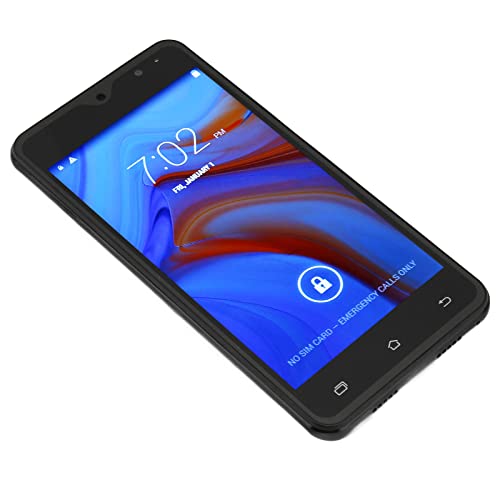 5.0 Inch HD Smartphone Mobile Phone 32GB Support Expandable 2.4G 5G WiFi Dual SIM 4800mAh for Men for Entertainment (US Plug) 5.0 Inch HD Smartphone Mobile Phone 32GB Support Expandable 2.4G 5G WiFi Dual SIM 4800mAh for Men for Entertainment (US Plug)