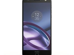Moto Z GSM Unlocked Smartphone