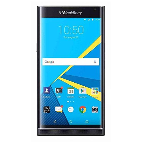 PRIV by BlackBerry Factory Unlocked Smartphone - Black (U.S. Warranty) PRIV by BlackBerry Factory Unlocked Smartphone - Black (U.S. Warranty)