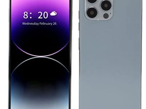 Zyyini I14pro Max Unlocked Smartphone for Android 12