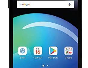 LG Phoenix 4 AT&T Prepaid Smartphone with 16GB