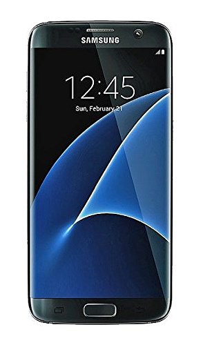 Samsung Galaxy S7 Edge Smartphone - GSM Unlocked - 32 GB - No Warranty - Black Samsung Galaxy S7 Edge Smartphone - GSM Unlocked - 32 GB - No Warranty - Black