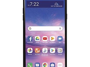 Tracfone LG Stylo 5 4G LTE Prepaid Smartphone (Locked) - Black - 32GB - Sim Card Included - CDMA