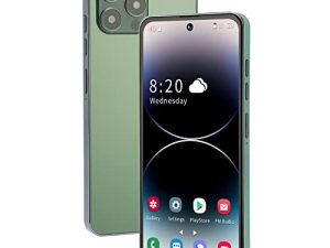 Zunate i14 ProMax 4G Unlocked Smartphone for Android 12