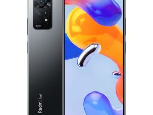 Xiaomi Redmi Note 11 Pro 5G + 4G Volte 128GB + 6GB Factory Unlocked 6.67" 108MP Camera Night Mode (Not Verizon Sprint Boost Cricket Metro At&T) + (w/Fast Car Charger Bundle) (Graphite Gray)