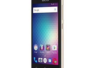 BLU Advance 4.0 L3 -Unlocked Dual Sim Smartphone -Gold