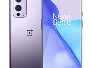 OnePlus 9 Winter Mist 5G Unlocked Android Smartphone U.S Version