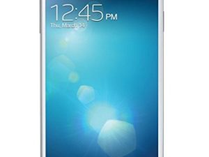 Samsung SGH-M919ZWATMB Galaxy S4 M919 Unlocked GSM 4G LTE Android Smartphone - White Frost