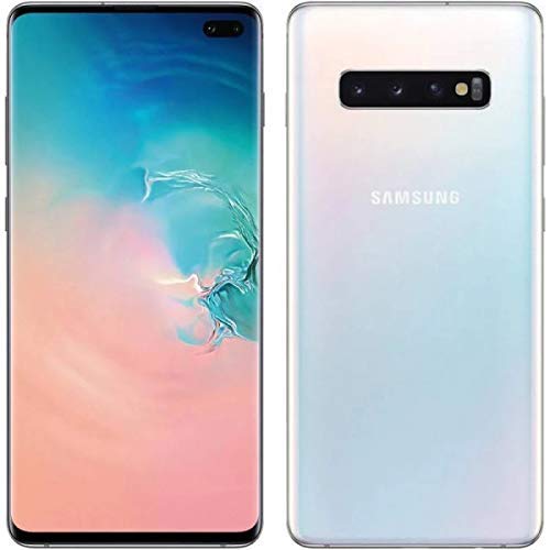 Samsung Galaxy S10 G973U 128GB T-Mobile Locked Android Phone - Prism White (Renewed) Samsung Galaxy S10 G973U 128GB T-Mobile Locked Android Phone - Prism White (Renewed)