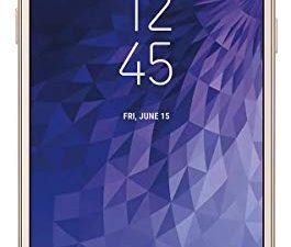 Samsung Galaxy J3 Star J337T 16GB Locked T-Mobile Phone w/ 8MP Camera - Gold (Renewed)