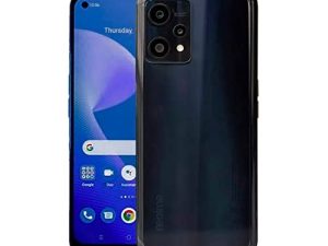 Realme 9 Pro 5G + 4G LTE GSM 128GB + 8GB 6.6" 64MP Triple Camera Unlocked Latin Europe Dual Sim (NOT Verizon/Boost/Cricket/Metro/AT&T/Tmobile) + Fast Car Charger Bundle (Midnight Black)