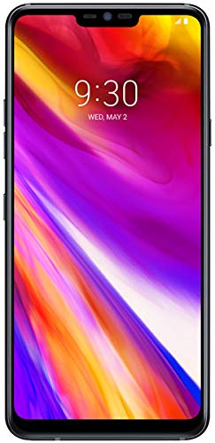 LG G7 ThinQ G710 64GB Unlocked GSM Phone w/Dual 16MP Camera's - New Aurora Black (Renewed) LG G7 ThinQ G710 64GB Unlocked GSM Phone w/Dual 16MP Camera's - New Aurora Black (Renewed)
