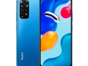 Xiaomi Redmi Note 11S 5G + 4G Global Version 128GB + 4GB Unlocked 6.6" Quad Camera 50MP Night Mode (NOT Verizon Metro Tmobile Sprint Boost Cricket At&t) (w/Fast Car Charger Bundle) (Twilight Blue)