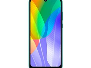 Huawei Y6p Dual-SIM 64GB ROM + 3GB RAM (GSM Only | No CDMA) Factory Unlocked 4G/LTE Smartphone (Emerald Green) - International Version