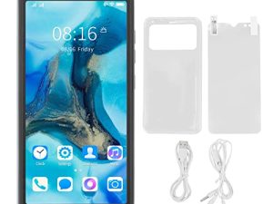 Zunate M12 Uitra 5.45in HD Full Screen Unlocked Smart Phone