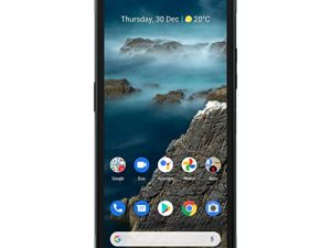Nokia XR20 5G | Android 11 | Unlocked Smartphone | Dual SIM | US Version | 6/128GB | 6.67-Inch Screen | 48MP Dual Camera | Granite