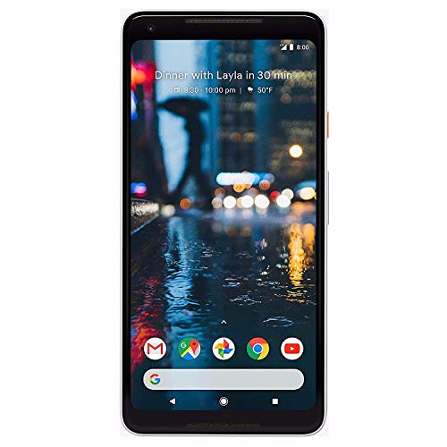 Google Pixel 2 XL Unlocked (GSM Only Google Pixel 2 XL Unlocked (GSM Only