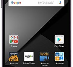 LG G6+ - 128 GB - Unlocked (AT&T/T-Mobile/Verizon) - Black - Prime Exclusive