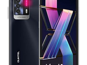 Rugged Smartphone OUKITEL WP17 2022 Night Vision 64MP Triple Camera IP68 Waterproof NFC Phone