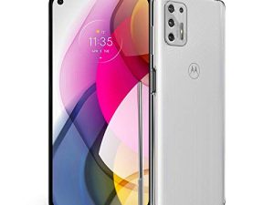 Moto G Stylus | 2021 | 2-Day Battery | Unlocked | Made for US by Motorola | 4/128GB | 48MP Camera | White