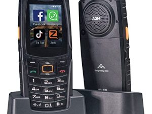 AGM M7 Rugged Phone 4G