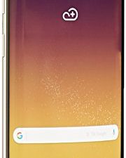 Samsung Galaxy S8 64GB Unlocked Phone - International Version (Maple Gold)