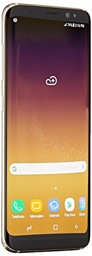Samsung Galaxy S8 64GB Unlocked Phone - International Version (Maple Gold) Samsung Galaxy S8 64GB Unlocked Phone - International Version (Maple Gold)