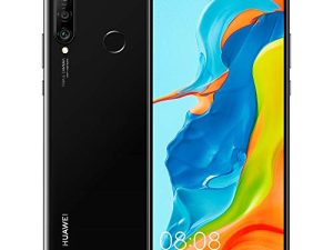 HUAWEI P30 Lite New Edition Marie-L21BX Dual-SIM 256GB (GSM Only | No CDMA) Factory Unlocked 4G/LTE Smartphone (Midnight Black) - International Version