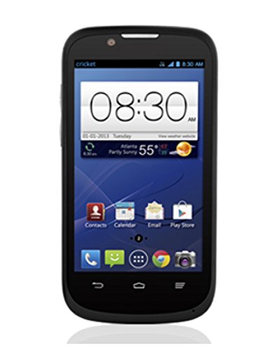 ZTE Overture Z995 Smartphone (Cricket) No Contract ZTE Overture Z995 Smartphone (Cricket) No Contract