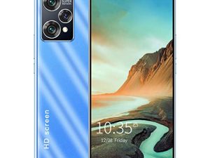 Zunate 6.1 Inch HD Full Screen Dual SIM Unlocked Smartphone