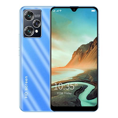 Zunate 6.1 Inch HD Full Screen Dual SIM Unlocked Smartphone Zunate 6.1 Inch HD Full Screen Dual SIM Unlocked Smartphone
