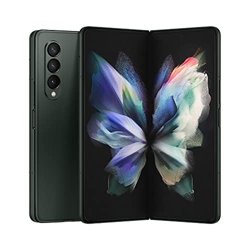 SAMSUNG Galaxy Z Fold 3 5G Cell Phone SAMSUNG Galaxy Z Fold 3 5G Cell Phone